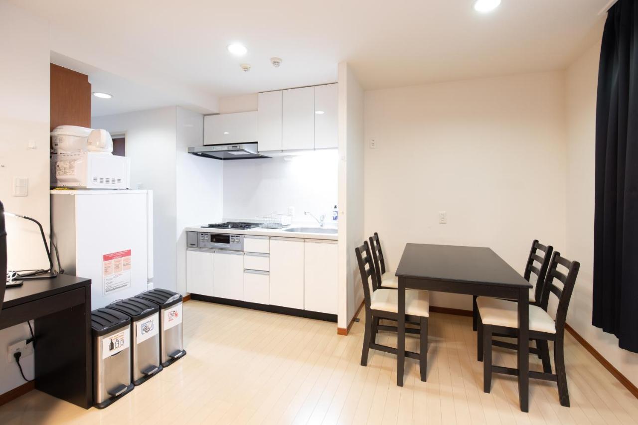 Granado Roppongi Apartment Tokyo