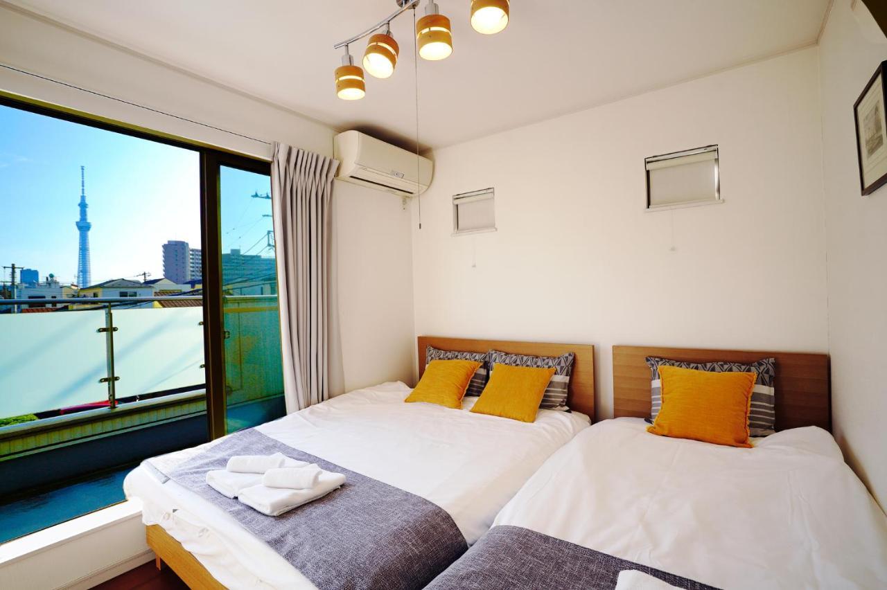 Holiday home Skytree House In Tokyo