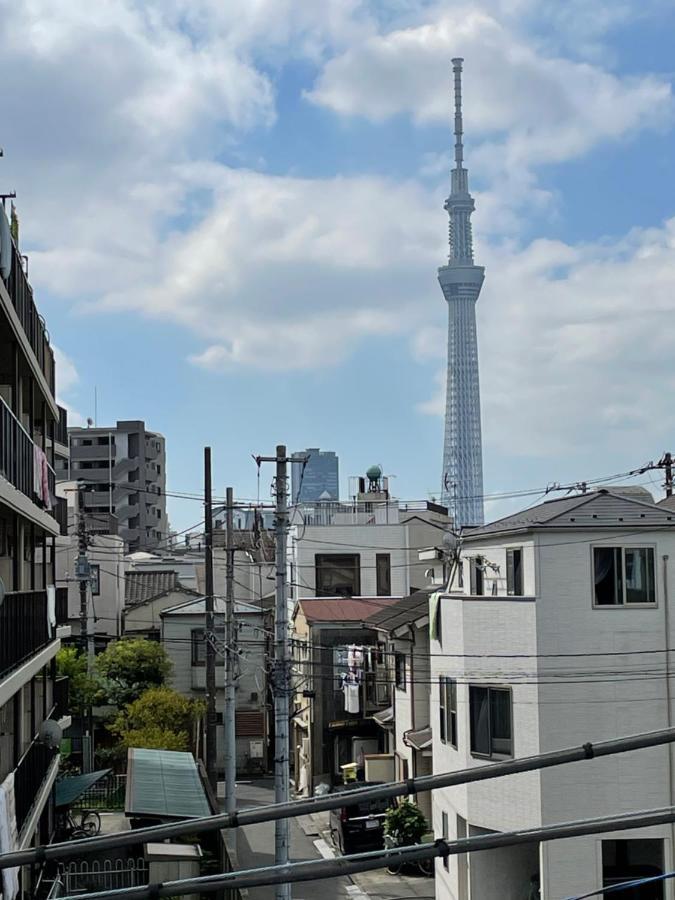 Skytree House In Holiday home Tokyo