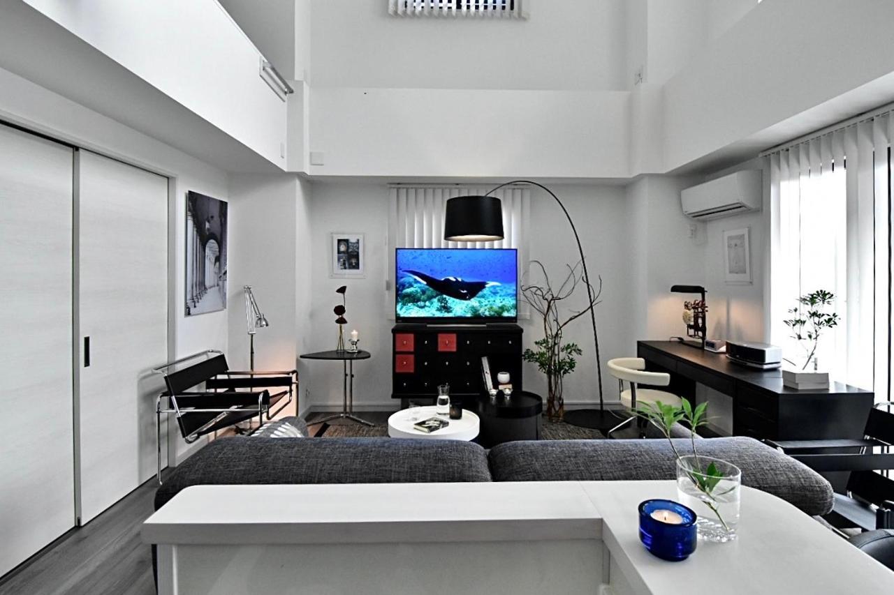 Aparthotel Lang Ginza # 1floor 1room# With Kitchen *