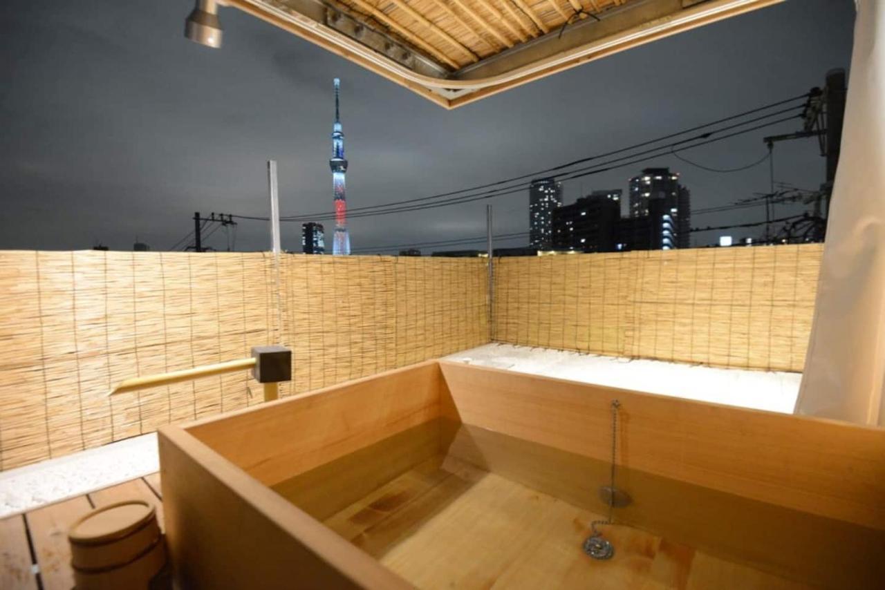 葡萄の長屋 Apartment Tokyo