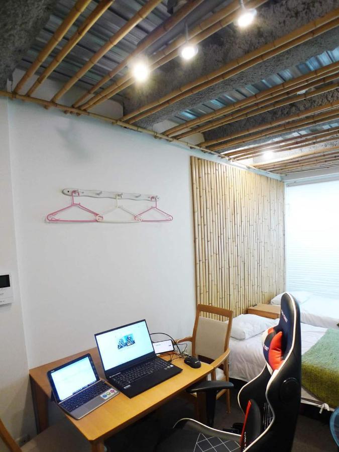 葡萄の長屋 Apartment *