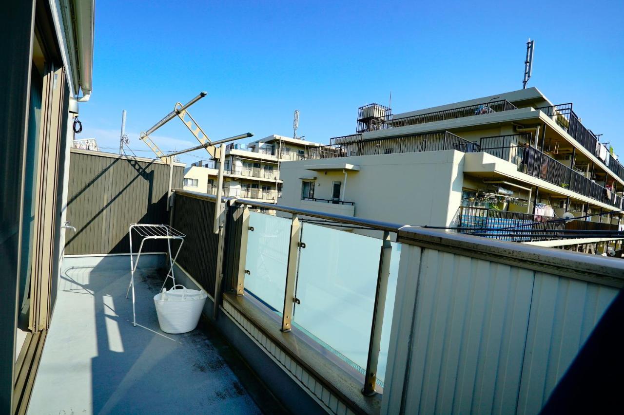 Skytree House In *