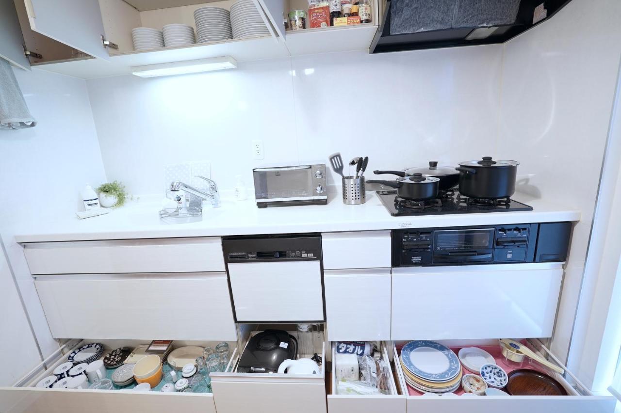 Skytree House In Holiday home *