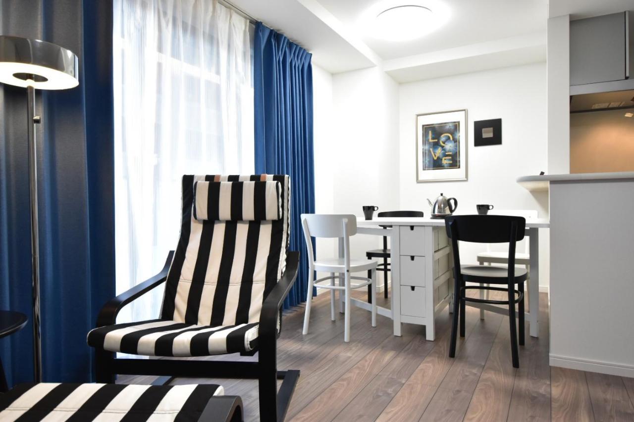 Lang Ginza # 1floor 1room# With Kitchen Aparthotel