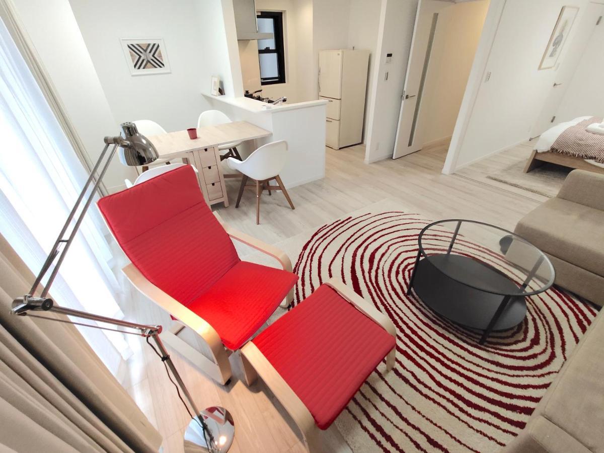 Aparthotel Lang Ginza # 1floor 1room# With Kitchen