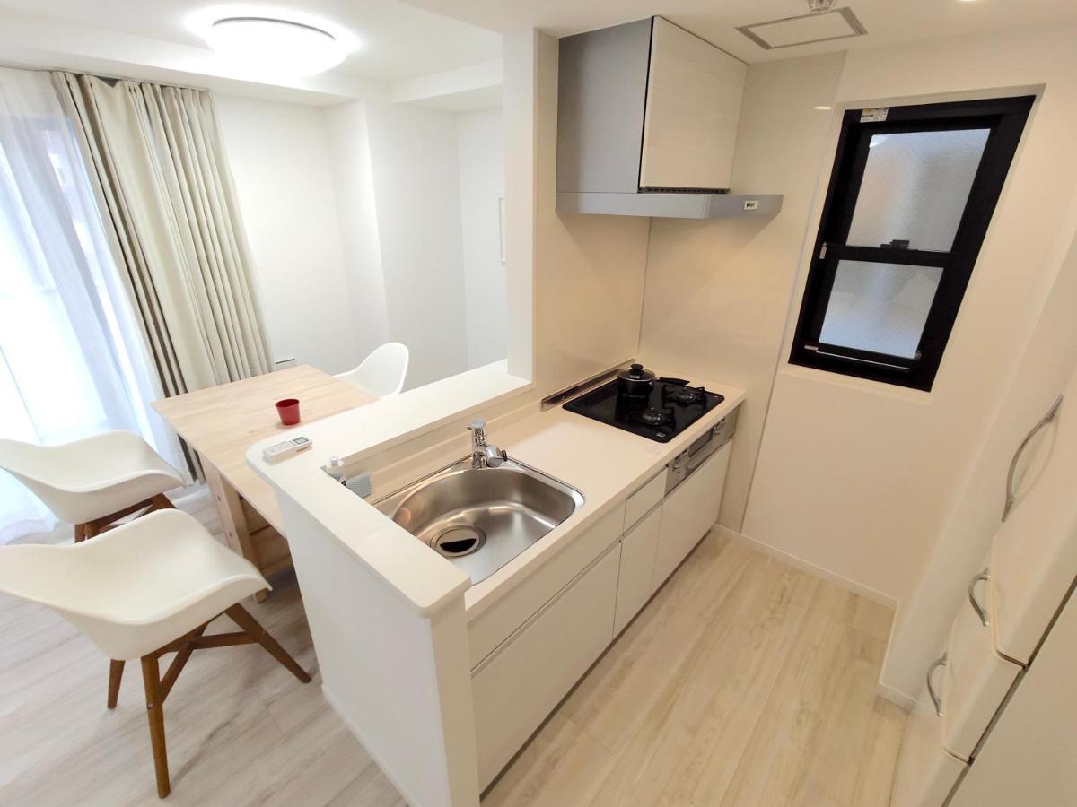 Aparthotel Lang Ginza # 1floor 1room# With Kitchen *