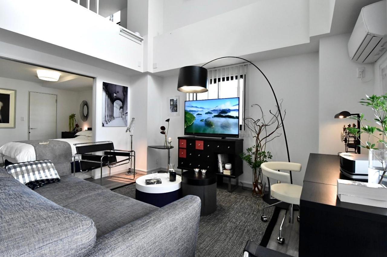 Lang Ginza # 1floor 1room# With Kitchen Aparthotel