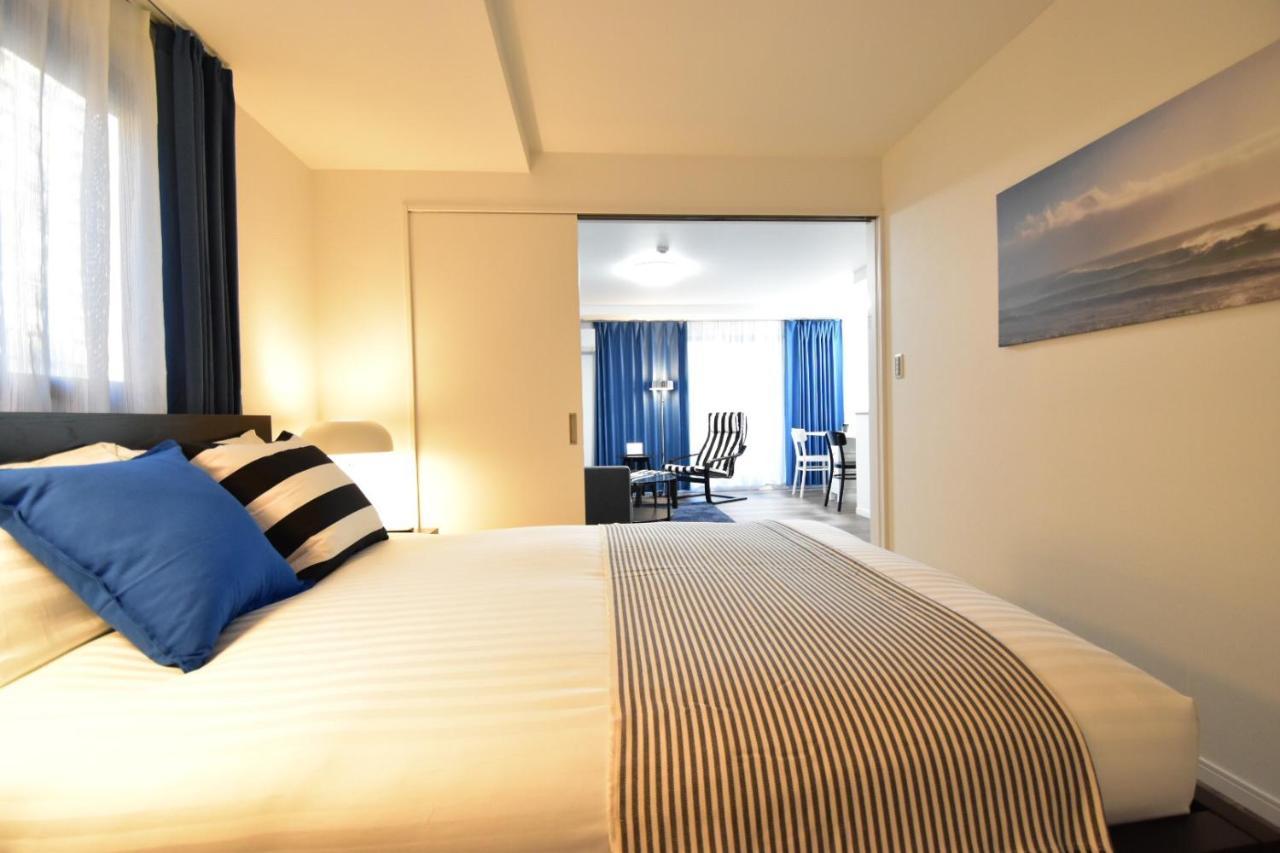 Aparthotel Lang Ginza # 1floor 1room# With Kitchen