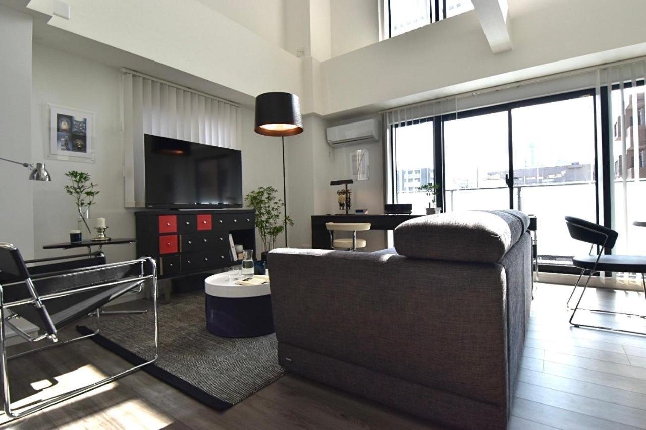 Aparthotel Lang Ginza # 1floor 1room# With Kitchen Tokyo