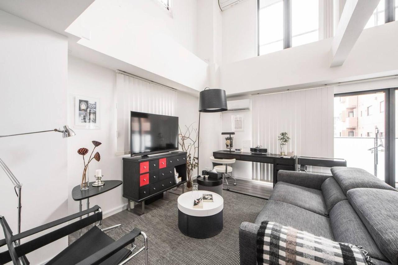 Lang Ginza # 1floor 1room# With Kitchen Aparthotel *