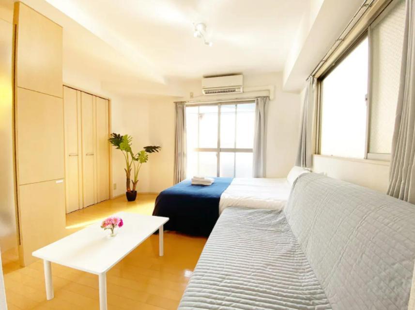 Tsunoya Apartment Tokyo