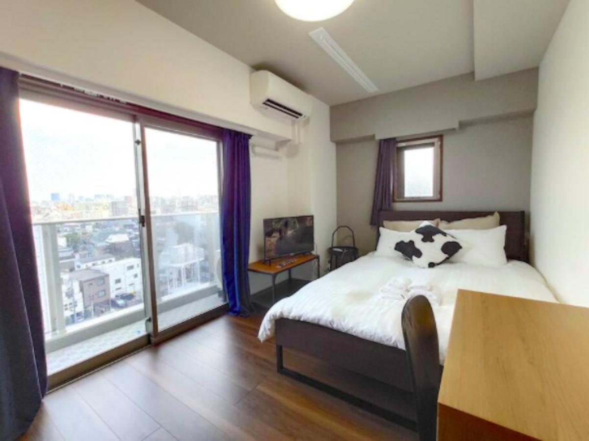 No3 Mansion#jr Yamanote Line Otsuka 5min#minimalist House#freewifi&max2-3 Apartment