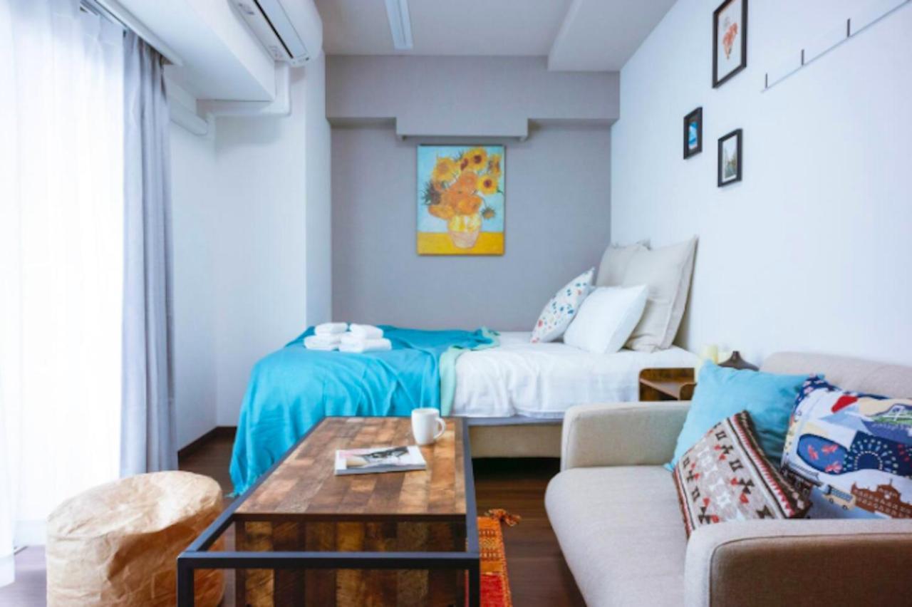 No3 Mansion#jr Yamanote Line Otsuka 5min#minimalist House#freewifi&max2-3 *