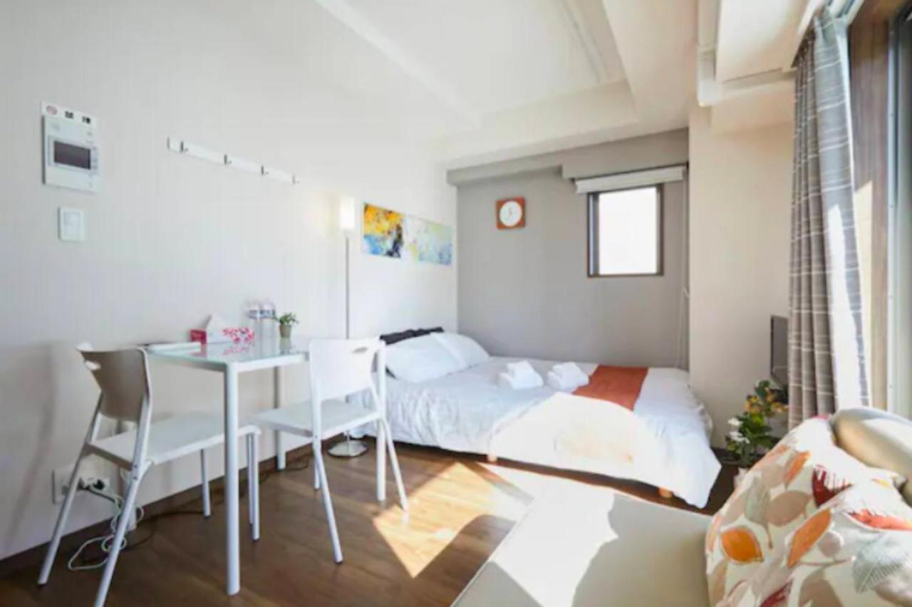 Apartment No3 Mansion#jr Yamanote Line Otsuka 5min#minimalist House#freewifi&max2-3 Tokyo