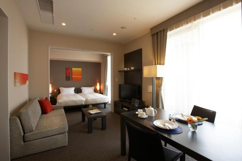 Oakwood & Ariake Aparthotel Tokyo