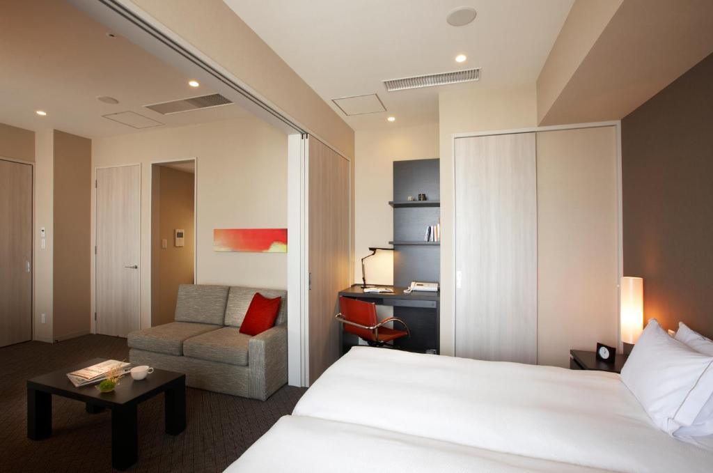 Oakwood & Ariake Aparthotel