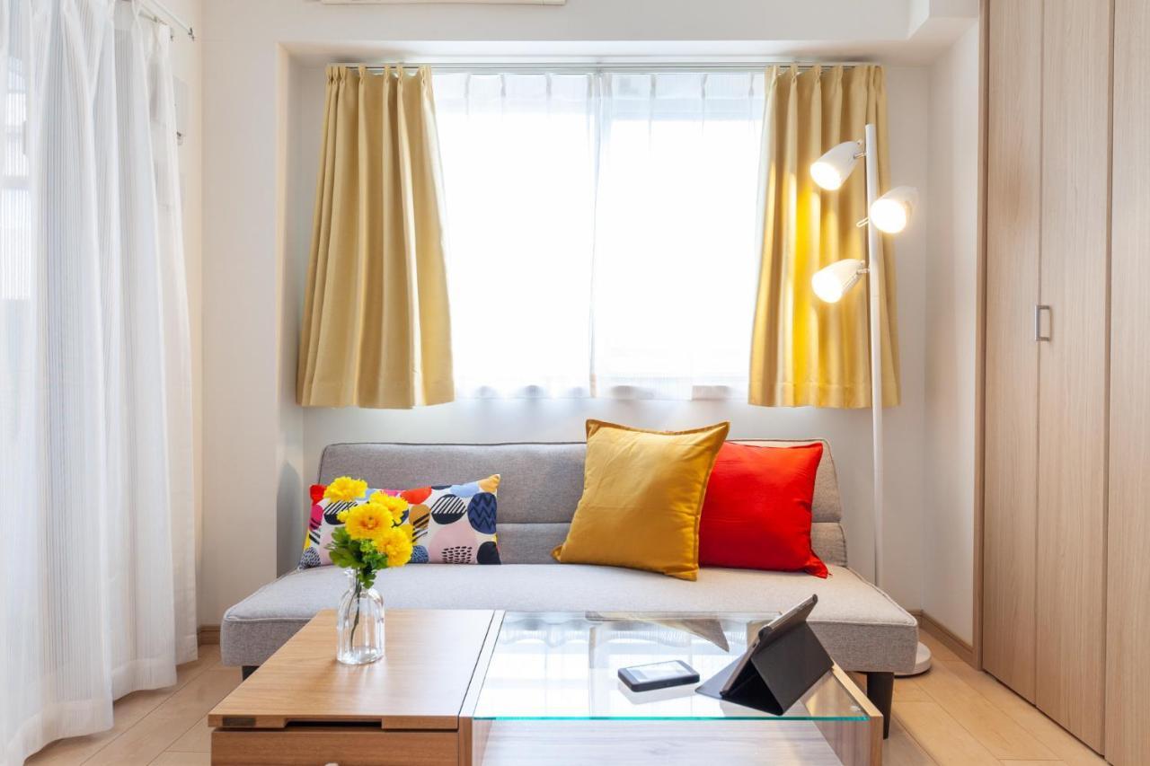 Id Ohmori20 Apartment