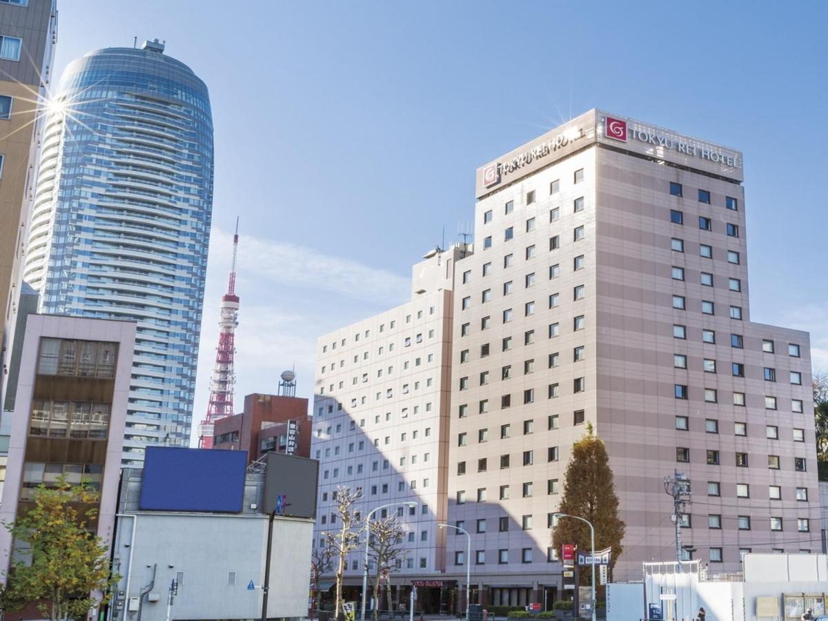 Hotel Toranomon Tokyu Rei Tokyo