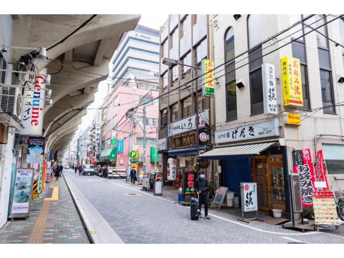 Hotel Ici Asakusabashi - Vacation 69312v Tokyo