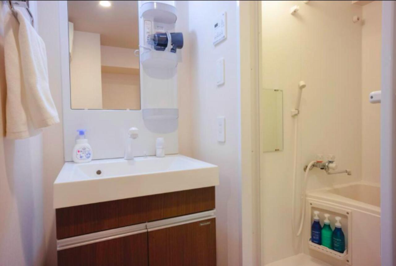 Apartment No3 Mansion#jr Yamanote Line Otsuka 5min#minimalist House#freewifi&max2-3 *