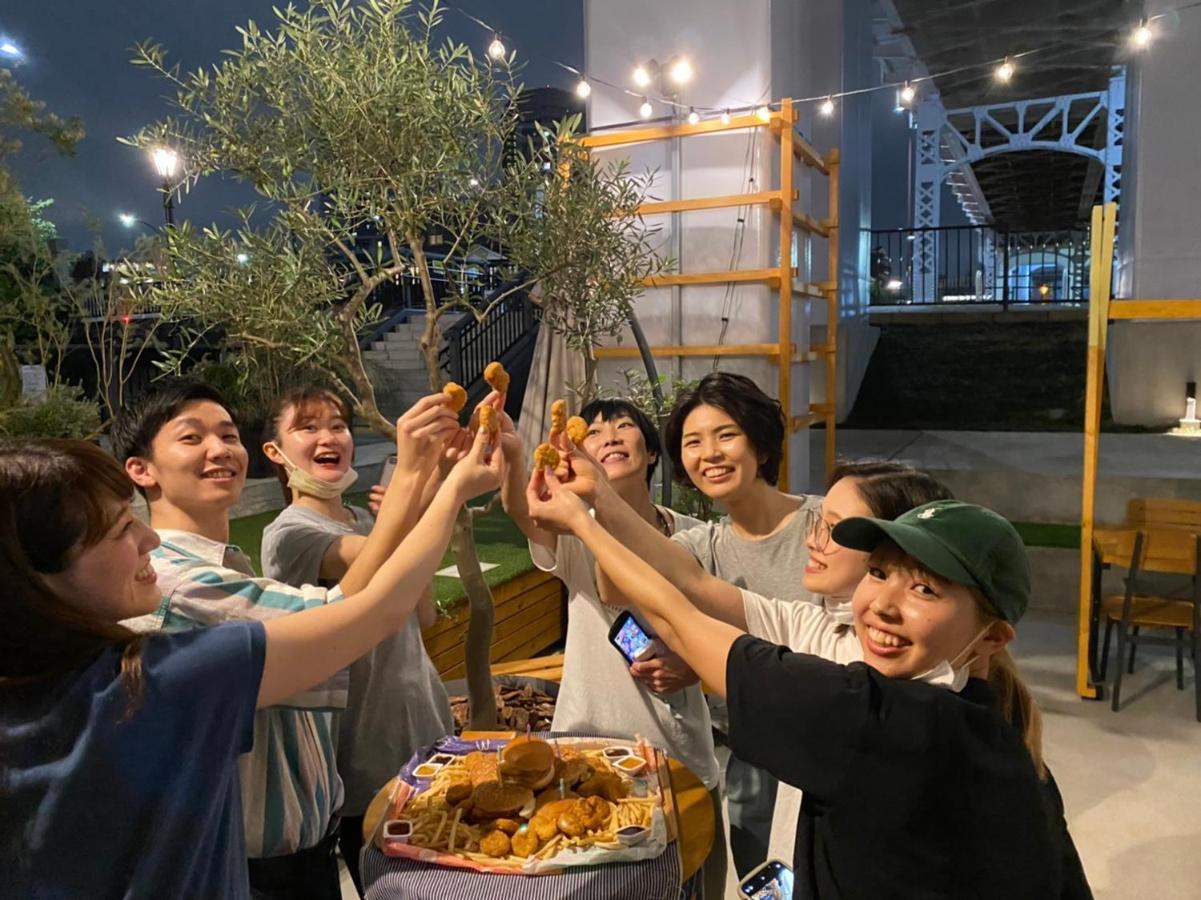 Hostel Wise Owl River Tokyo