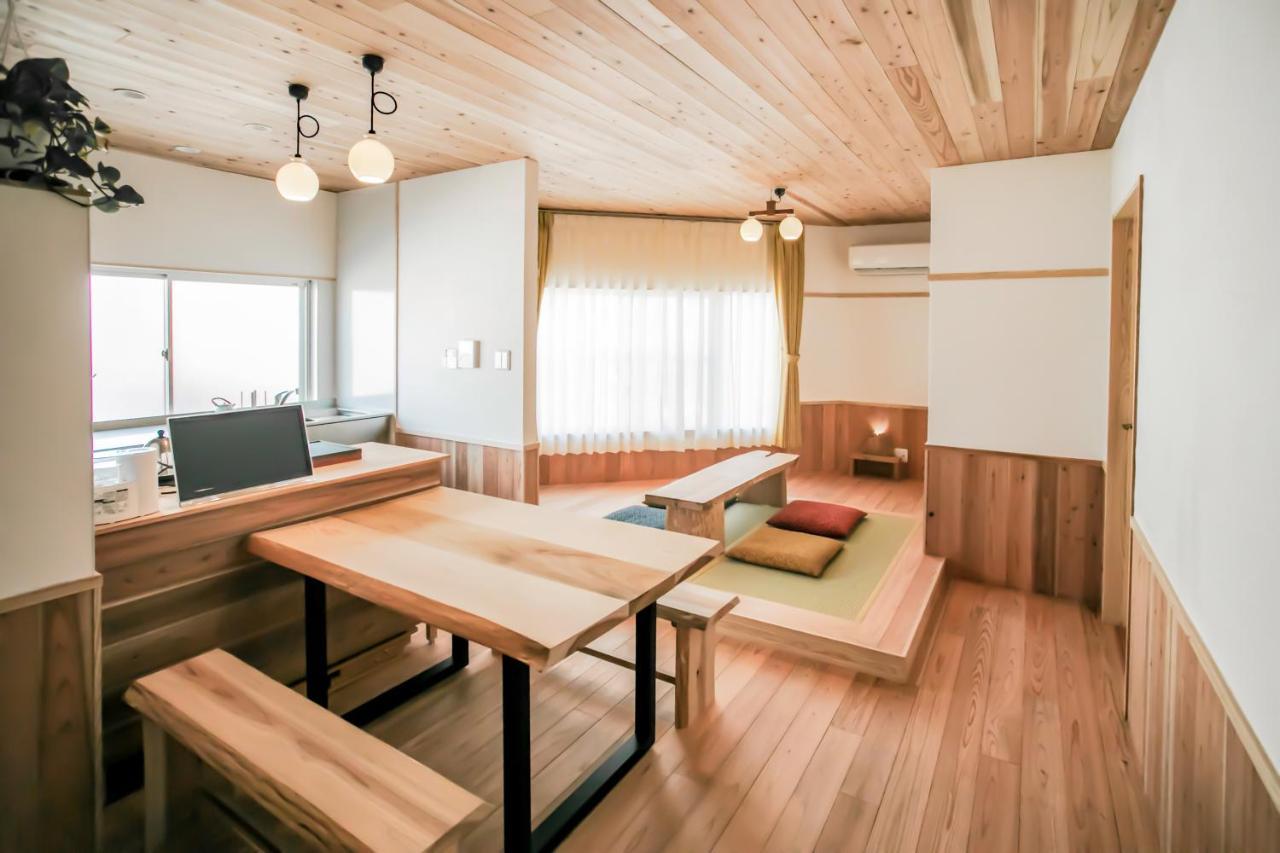 墨田 杜ノ夢民泊 木の香りがするお部屋を貸し切り 長期滞在向け Apartment *