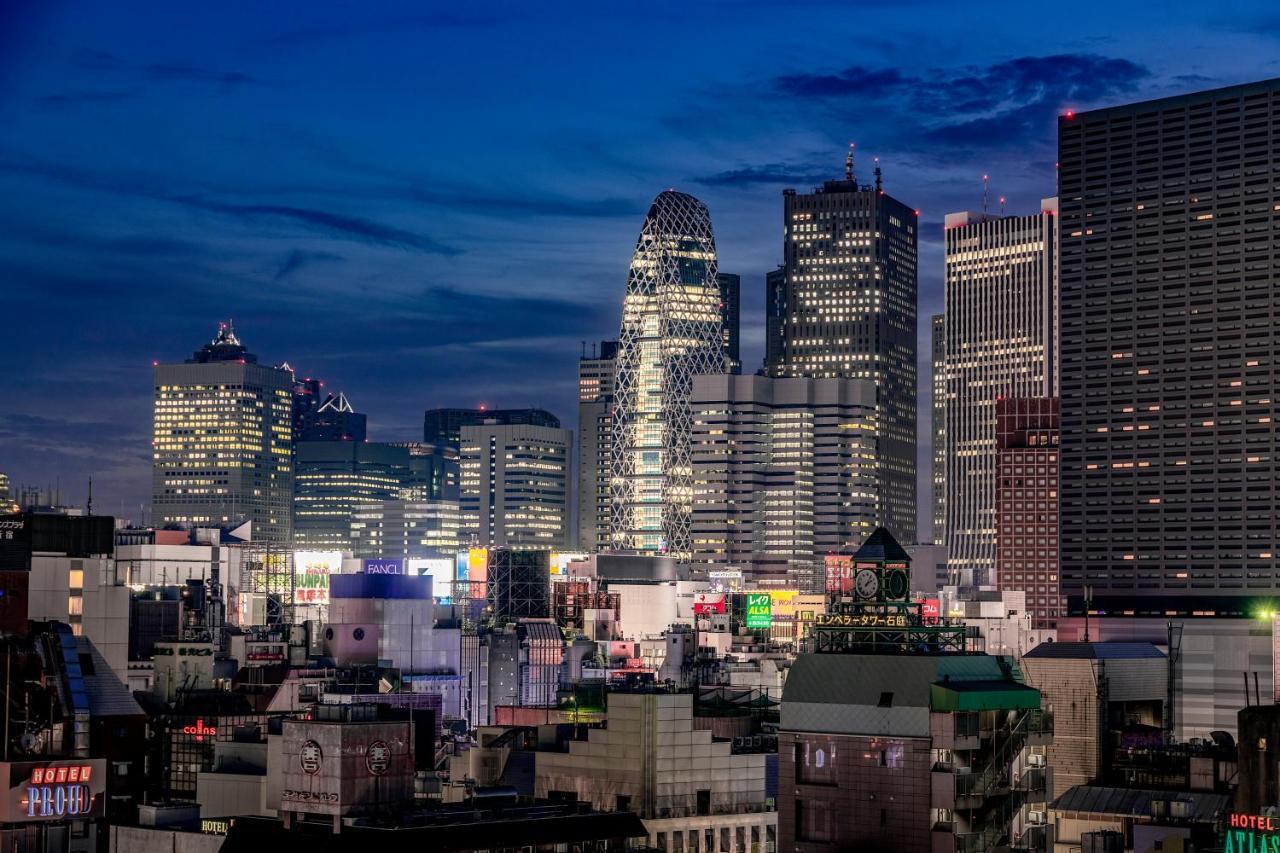 Tokyu Shinjuku Eastside 3* Tokyo