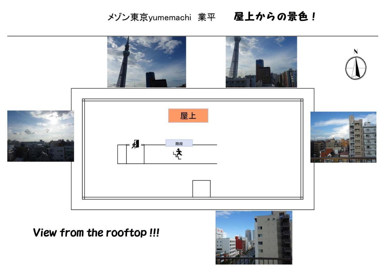 アンドステイ業平３丁目 Apartment *