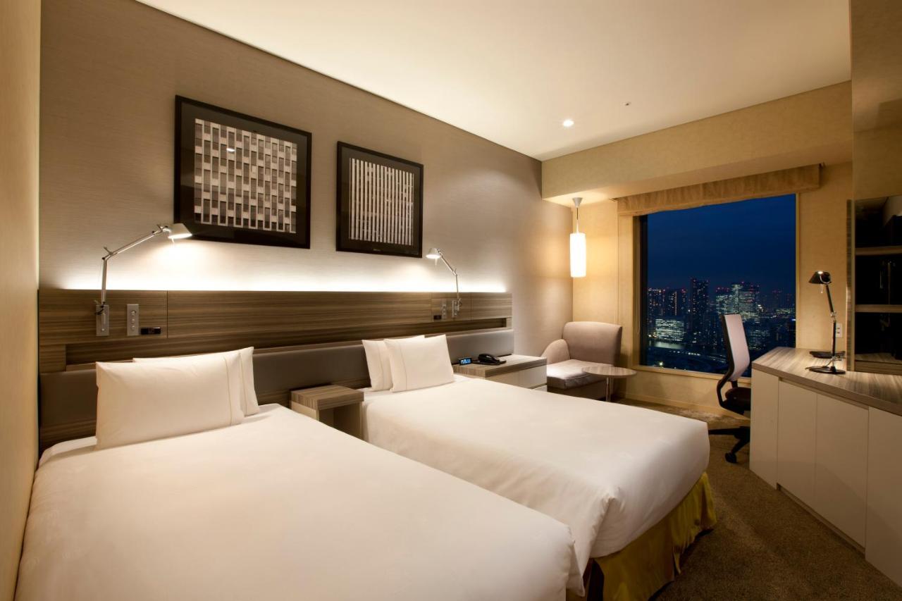 The Royal Park Iconic Shiodome Hotel 4*