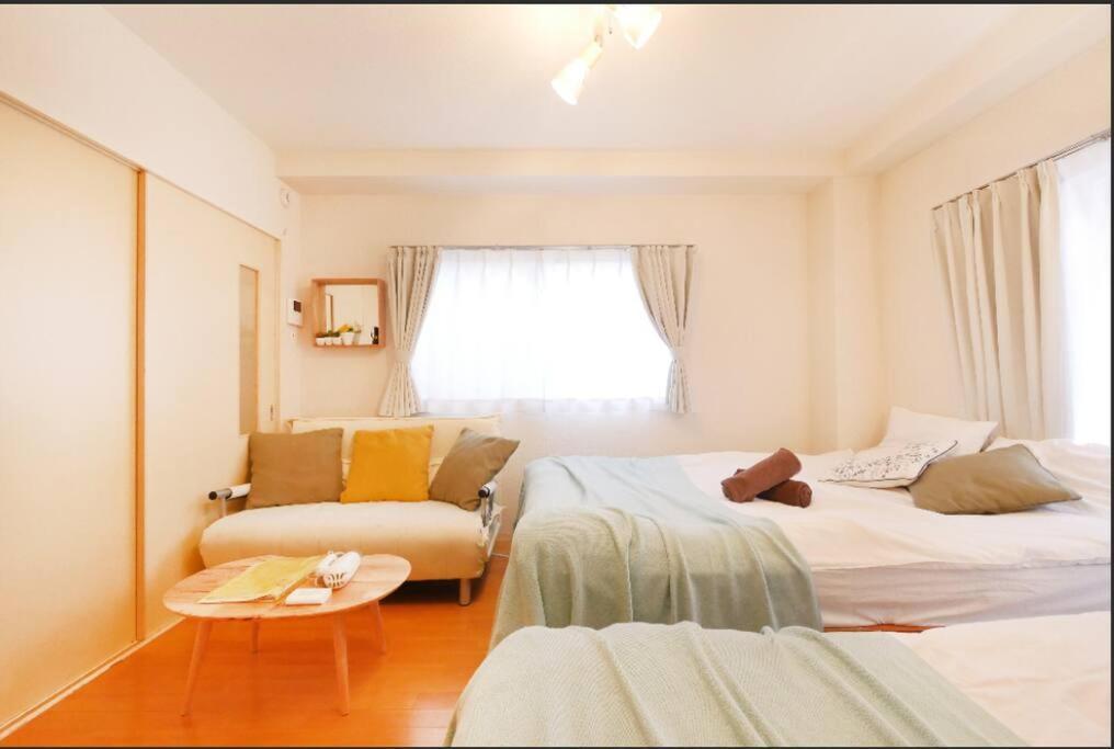 Excel Shinjuku Apartment *