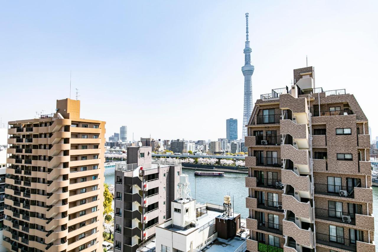 Minn Asakusa Aparthotel 3*