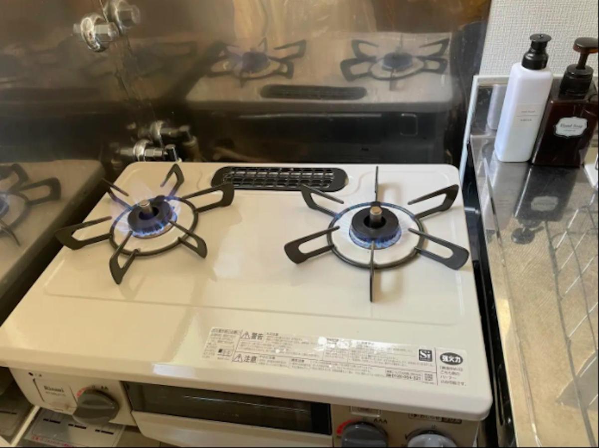 Apartment 四ツ木駅徒歩２分リノベーション済み・家具家電無料wifi完備！スカイツリー電車5分！ *
