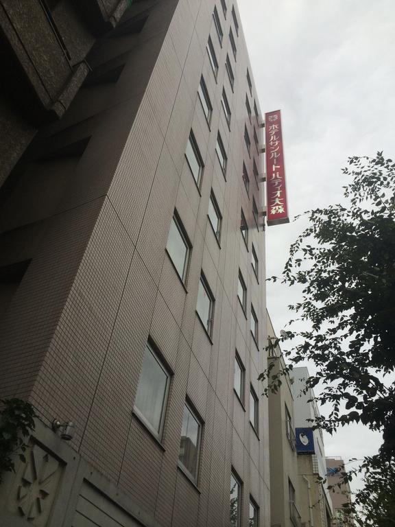 Hotel Sunroute Patio Omori 3*