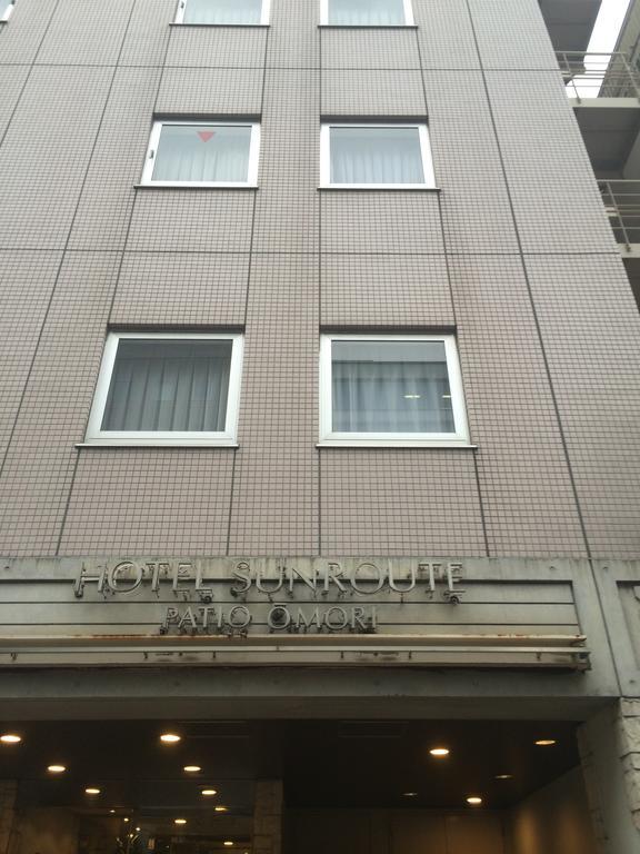 Sunroute Patio Omori 3*