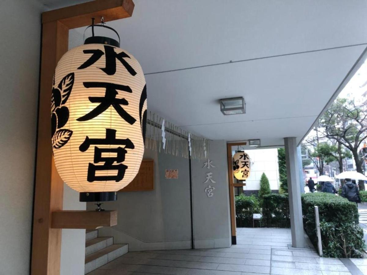 Gate Nihonbashi Suitengumae - Vacation 75568v Hotel Tokyo