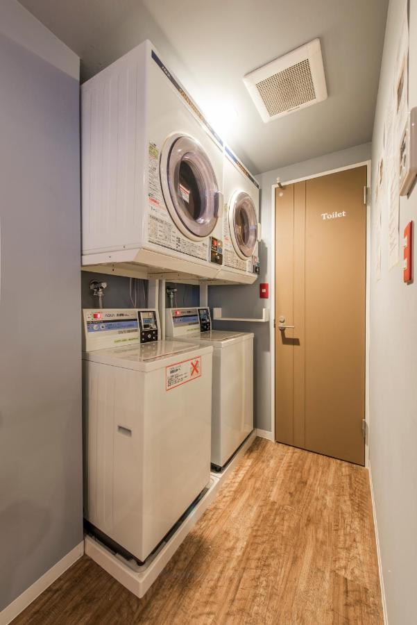 Hostel Tabist World Travelers Ueno Tokyo