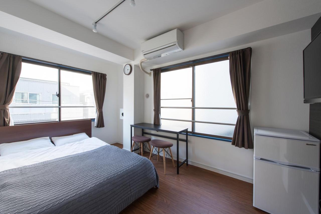 Hostel Tabist World Travelers Ueno