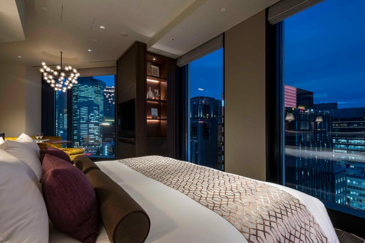 Hotel Grandbach Ginza Tokyo