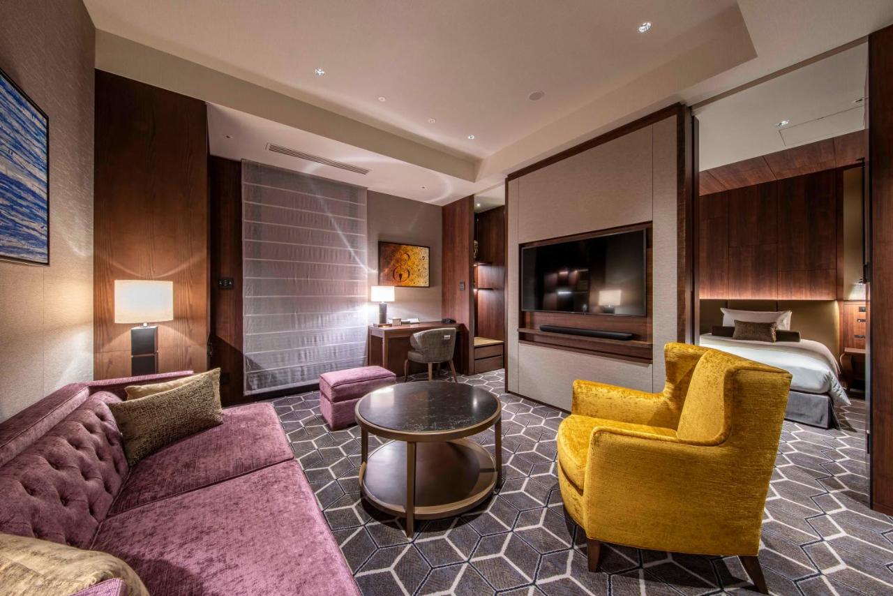 Hotel Grandbach Ginza Tokyo