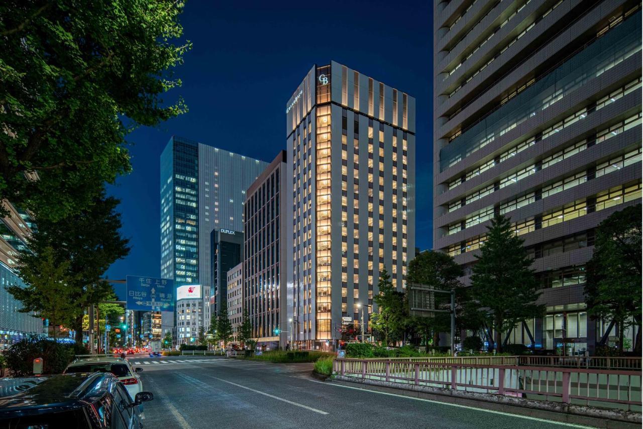 Grandbach Ginza Hotel 4*