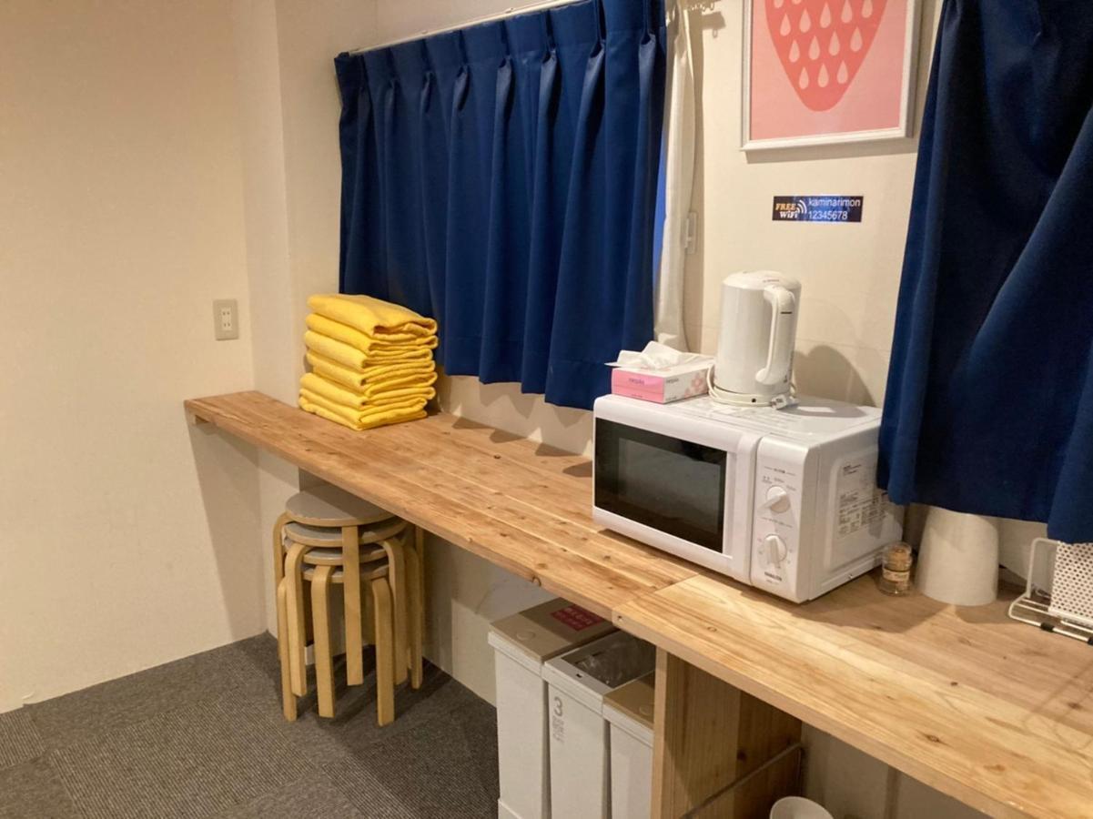 Apartment 雷門　kaminarimon *