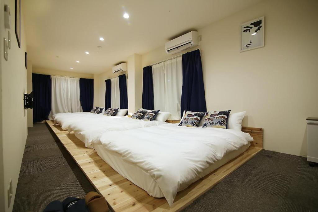 Apartment 雷門　kaminarimon Tokyo