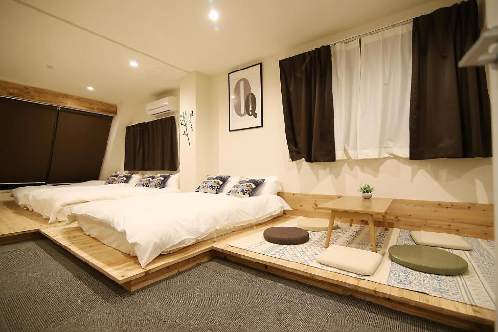 Apartment 雷門　kaminarimon Tokyo