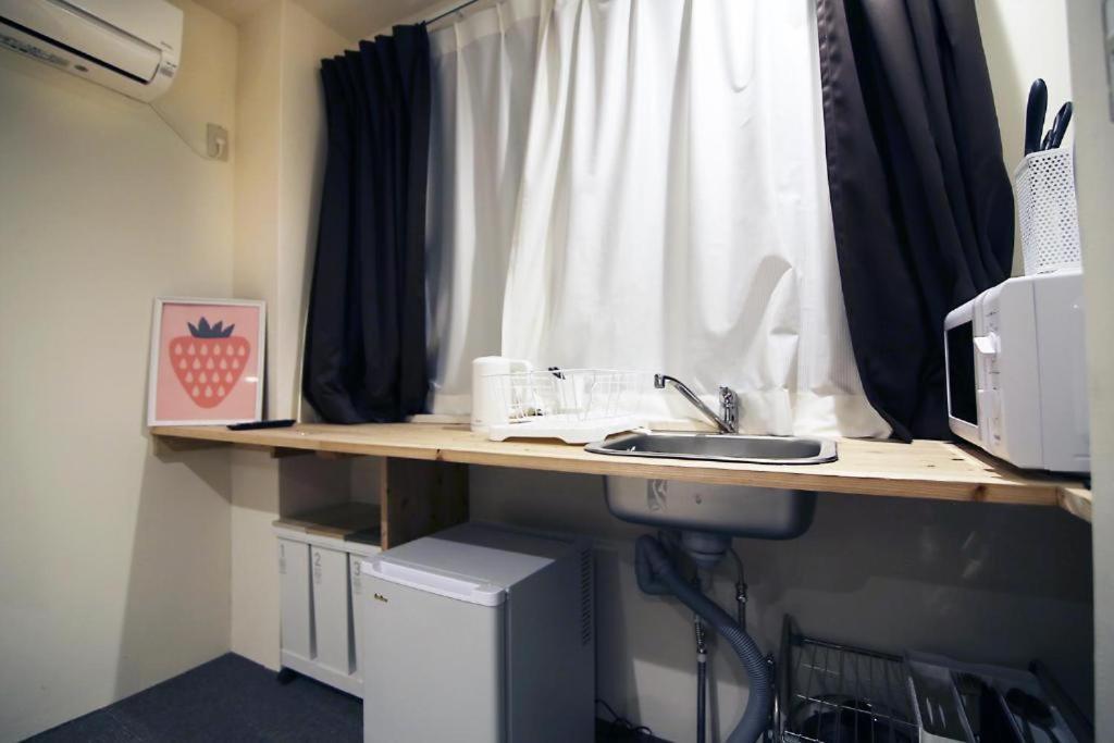 雷門　kaminarimon Apartment