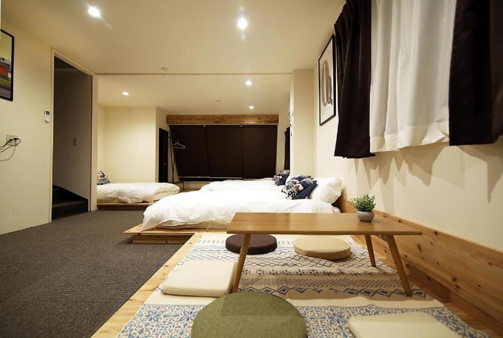 雷門　kaminarimon Apartment Tokyo