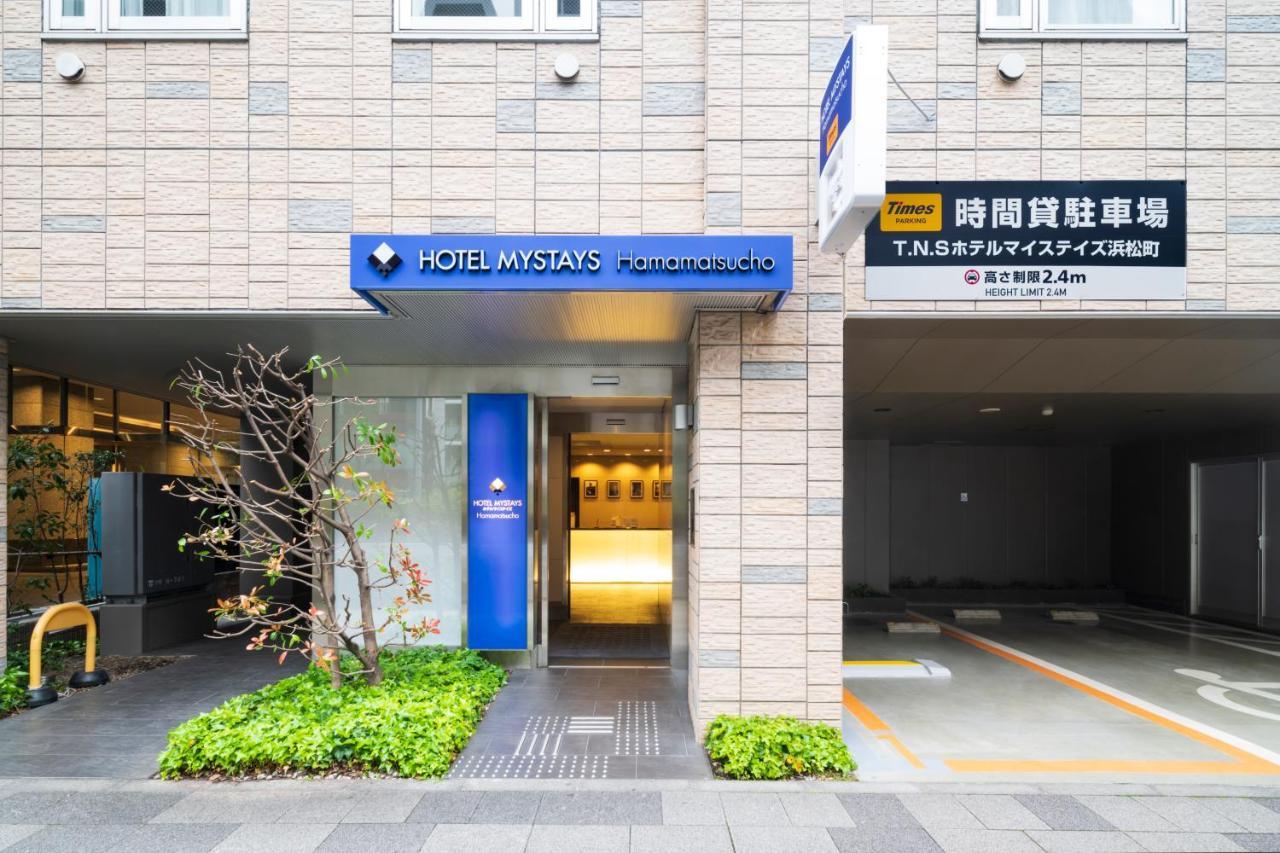 Mystays Hamamatsucho Hotel 3*