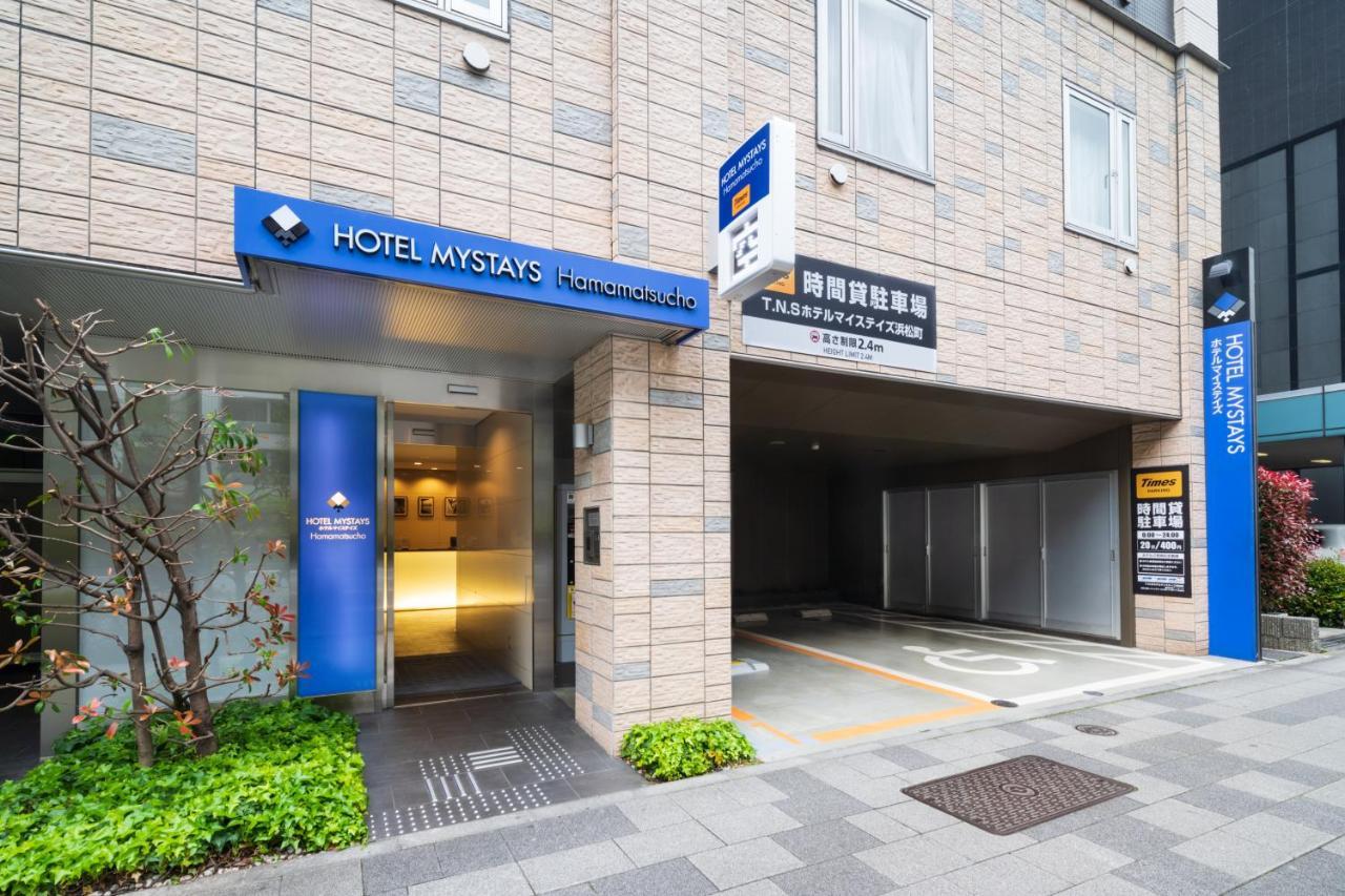 Mystays Hamamatsucho 3*