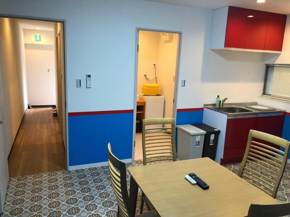 Novoic 吾妻橋 Apartment