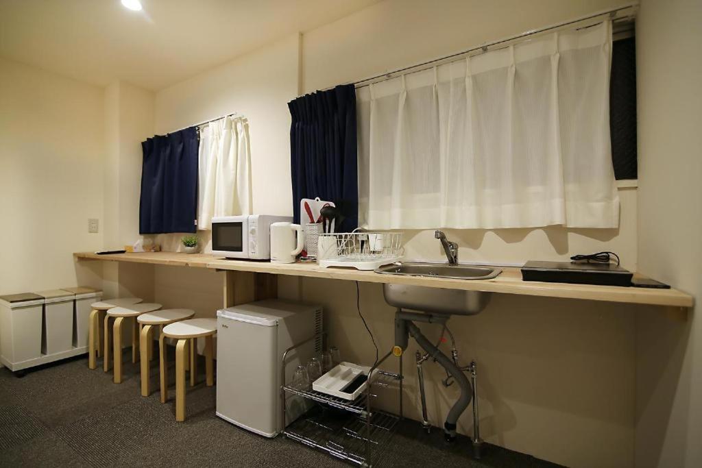 雷門　kaminarimon Apartment Tokyo